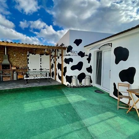 Azores Cow House Calhetas Esterno foto