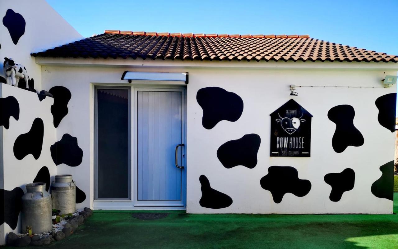 Azores Cow House Calhetas Esterno foto