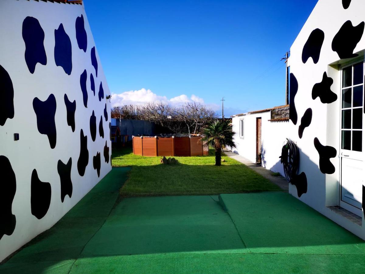 Azores Cow House Calhetas Esterno foto
