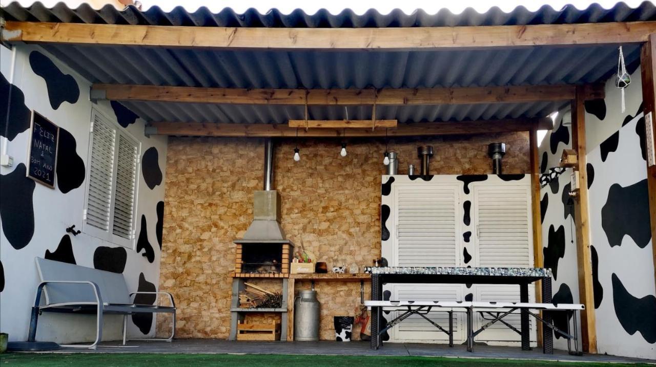 Azores Cow House Calhetas Esterno foto