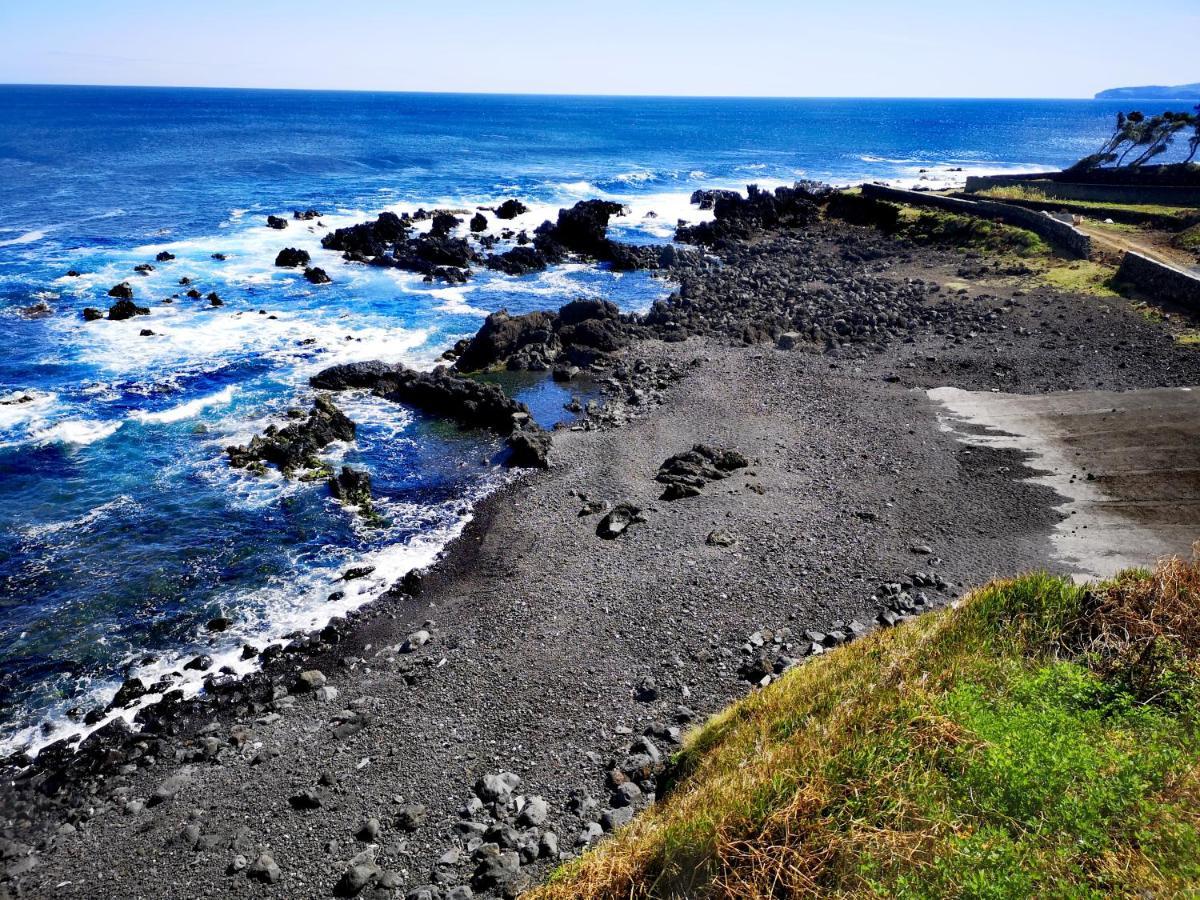 Azores Cow House Calhetas Esterno foto