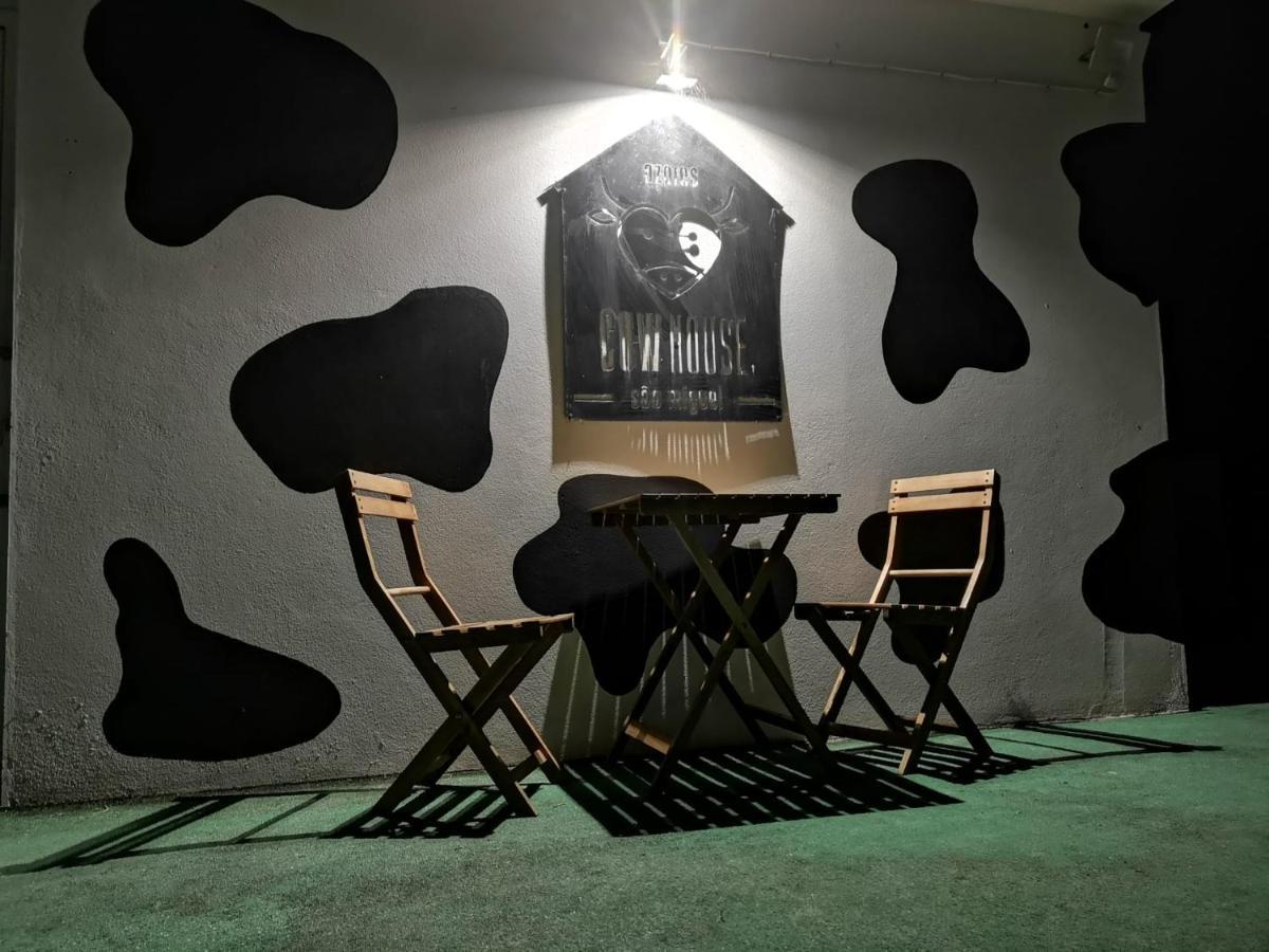 Azores Cow House Calhetas Esterno foto