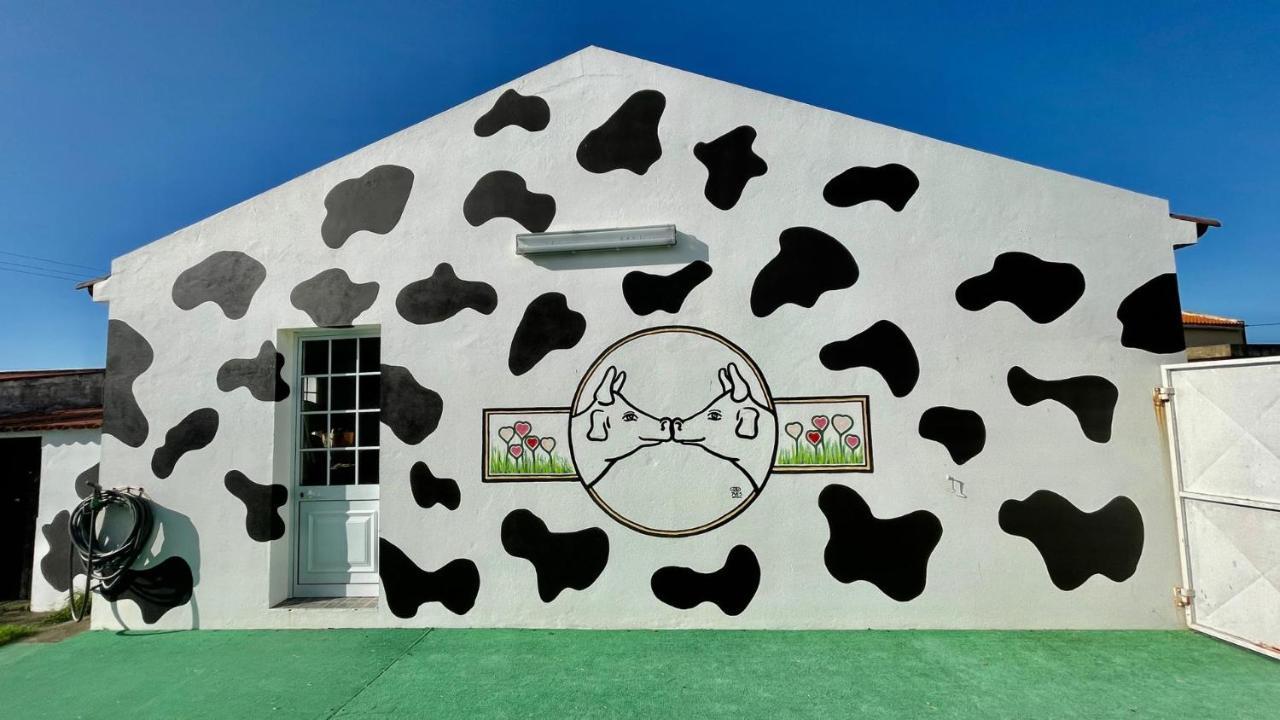 Azores Cow House Calhetas Esterno foto