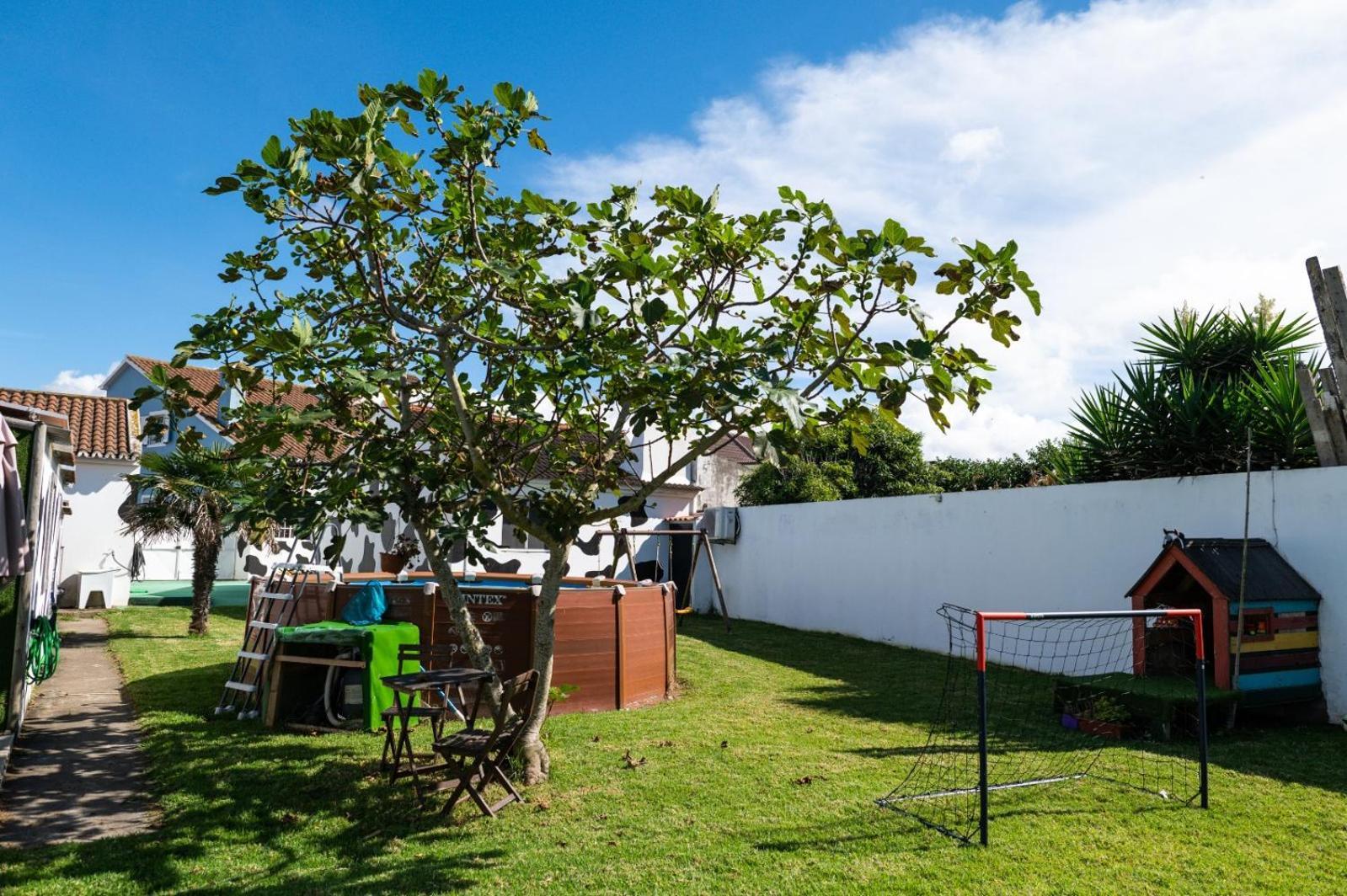 Azores Cow House Calhetas Esterno foto