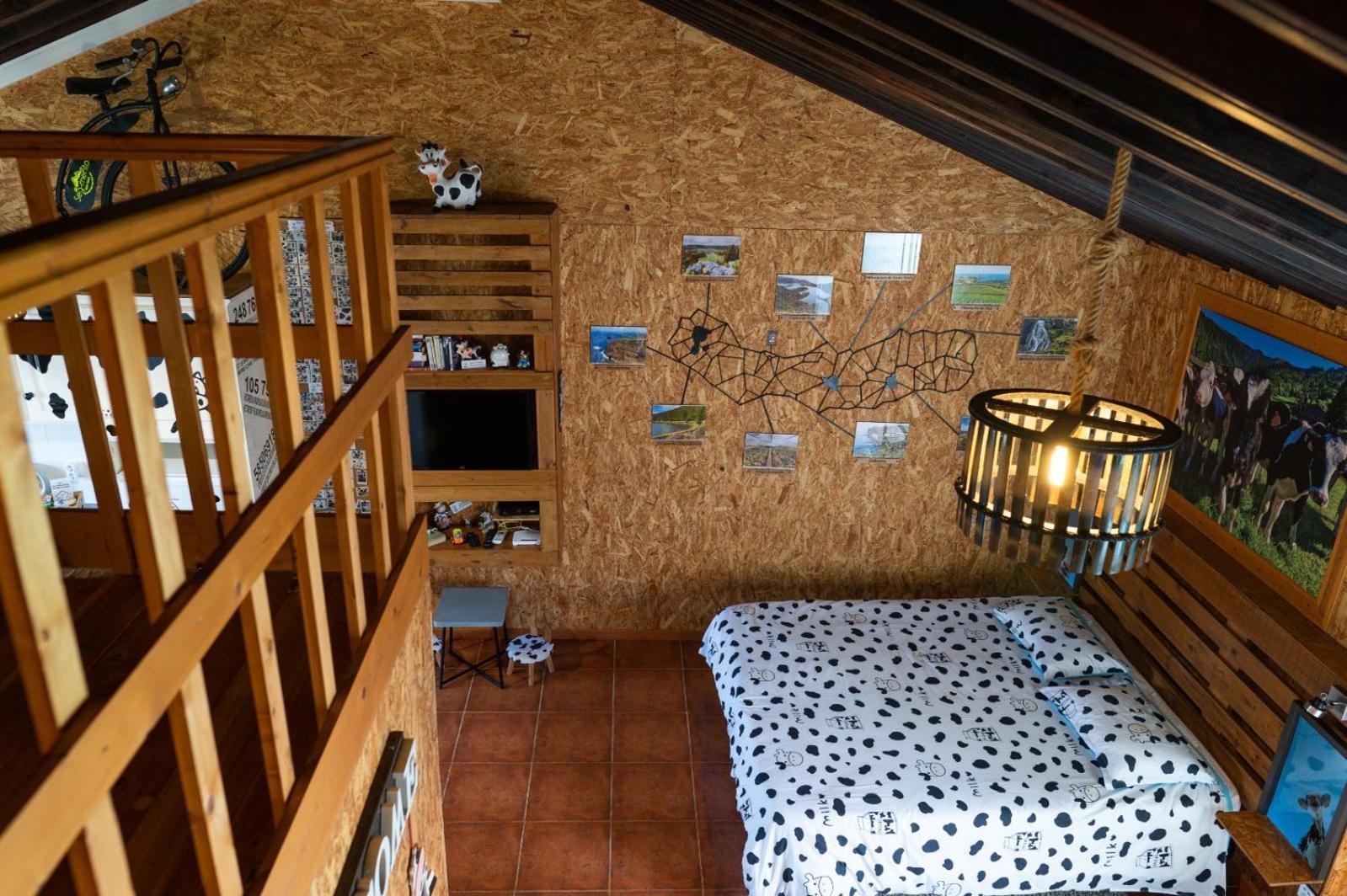 Azores Cow House Calhetas Esterno foto