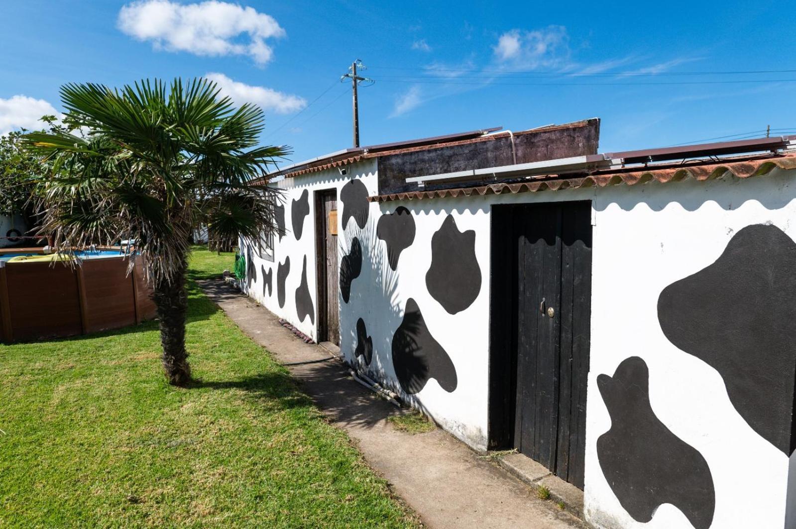 Azores Cow House Calhetas Esterno foto