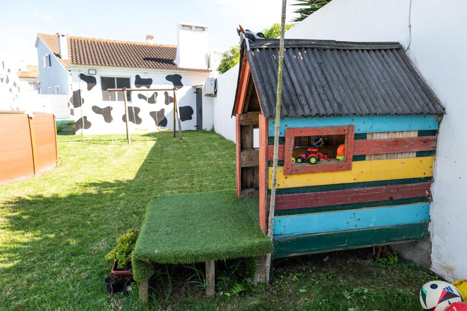 Azores Cow House Calhetas Esterno foto