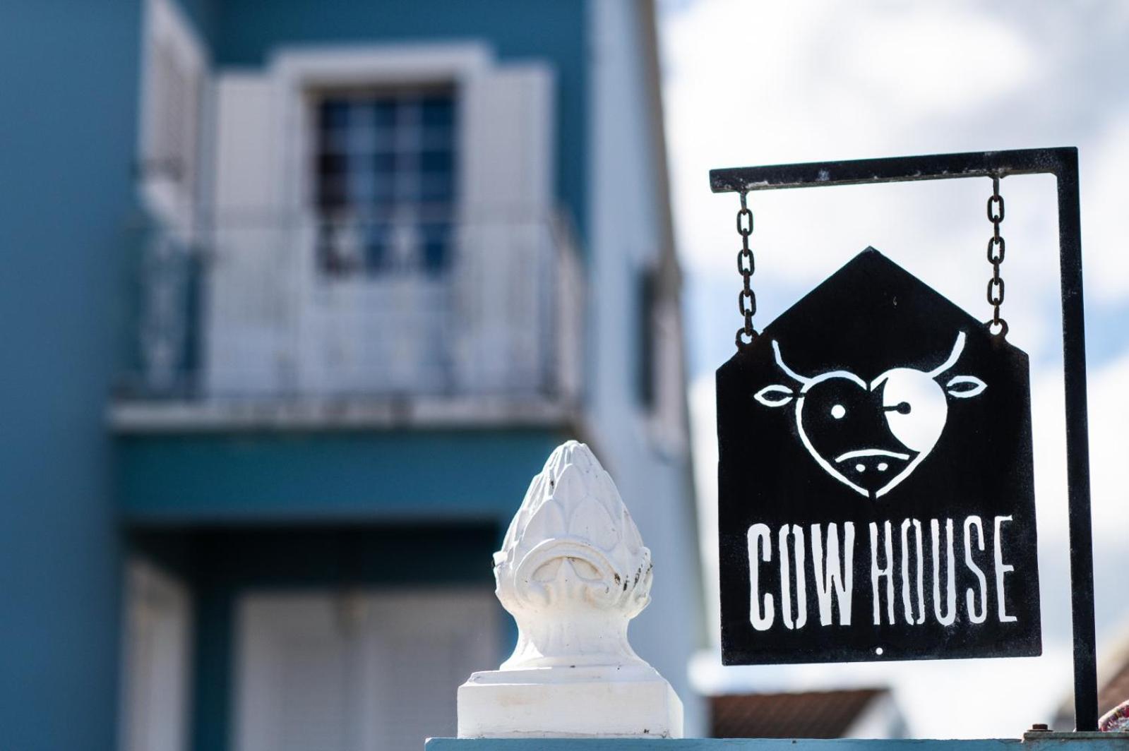 Azores Cow House Calhetas Esterno foto