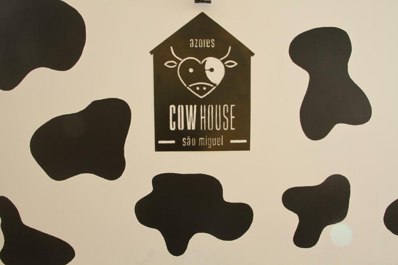 Azores Cow House Calhetas Esterno foto